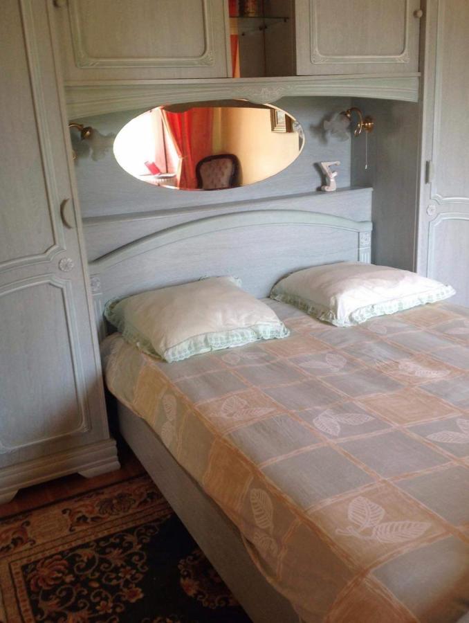 Bed and Breakfast Domaine De La Provencale Saint-Didier-de-la-Tour Exterior foto